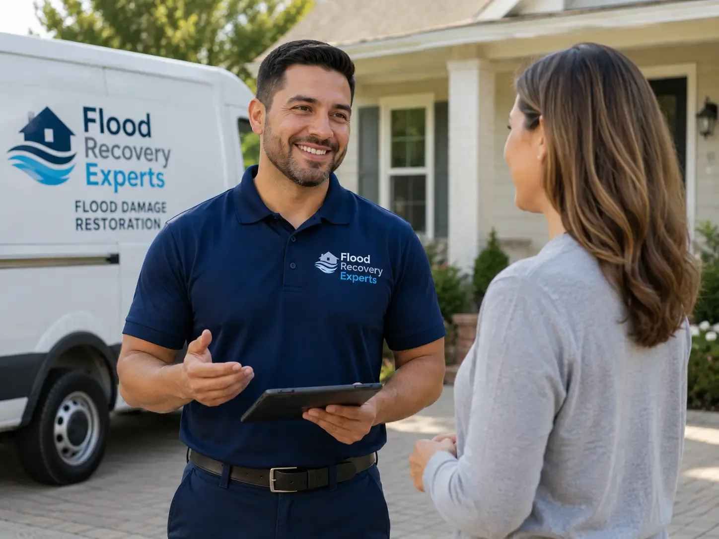 Flood Damage Cleanup Lake City, CA FAQs
