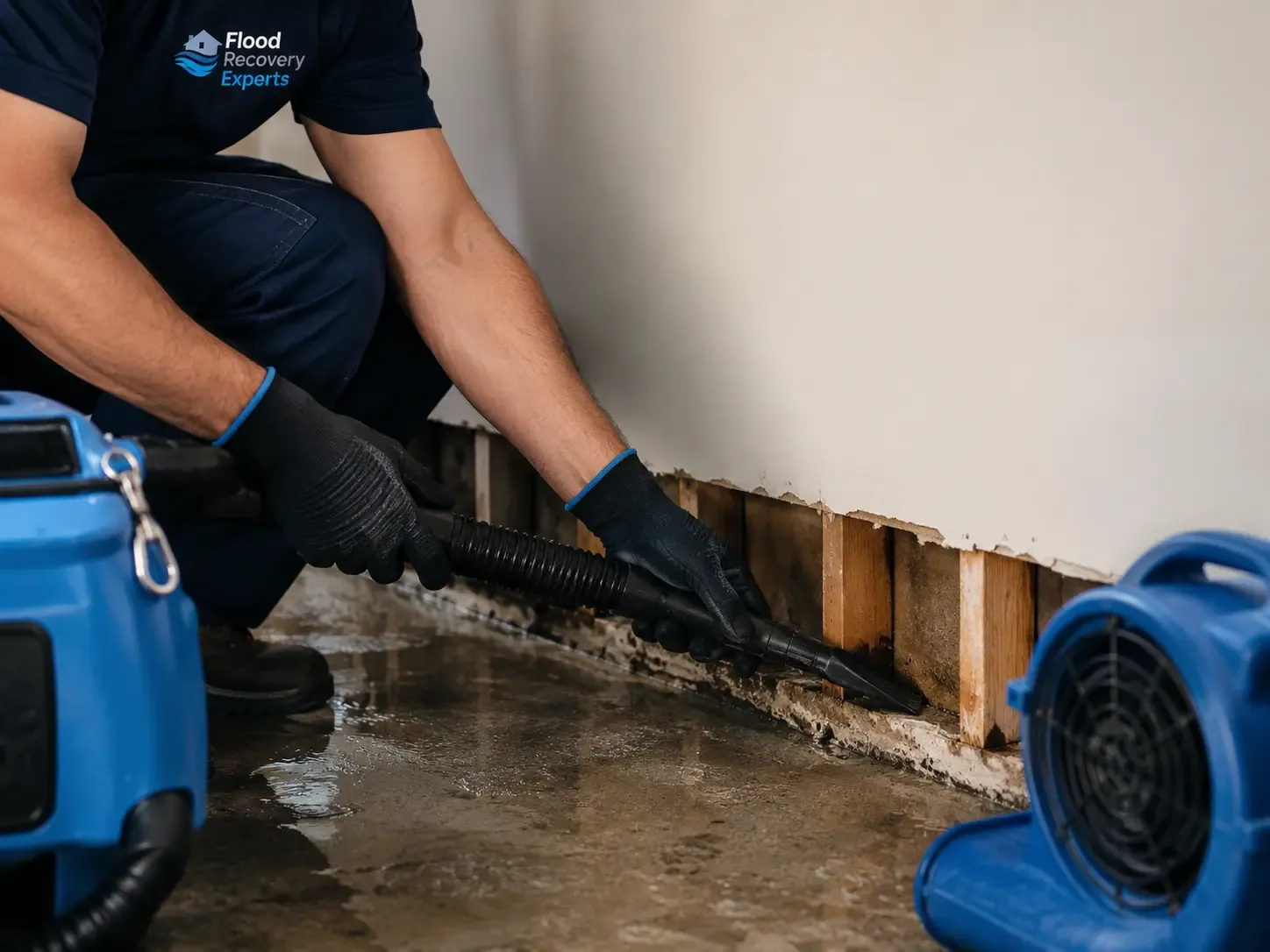 Why choose Flood Damage Cleanup in Lake City, CA